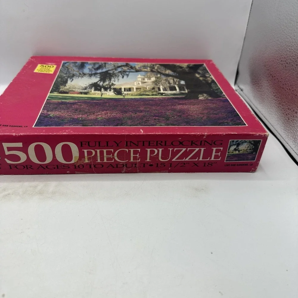 Rainbow Works Puzzle 500 Pieces 